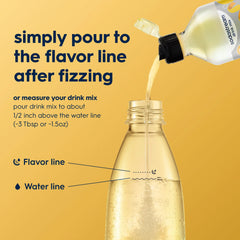 Sodastream Classics® Diet Tonic Drink Mix 440ml