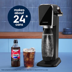 Sodastream Pepsi® Wild Cherry & Cream Zero Sugar Drink Mix 440ml