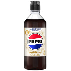 Sodastream Diet Pepsi® Caffeine Free Drink Mix 440ml