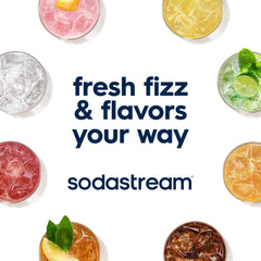 Sodastream Classics® Lemonade Zero Sugar Drink Mix 440ml - final sale