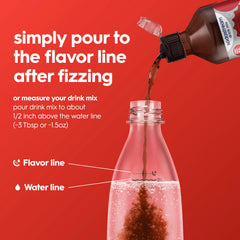 Sodastream Classics® Diet Cola Drink Mix 440ml