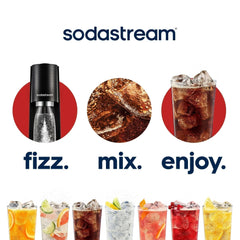 Sodastream MUG® Root Beer Drink Mix 4 Pack 440ml- final sale