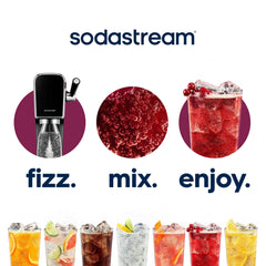 Sodastream MTN DEW Code Red Cherry Drink Mix 4 Pack 440ml- final sale