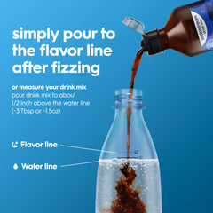 Sodastream Classics® Xtreme Energy Drink Mix 440ml