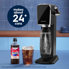 Sodastream Pepsi® Wild Cherry & Cream 4 Pack Drink Mix 4 x 440ml