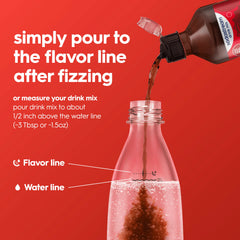 Sodastream Classics® Cola Drink Mix 440ml