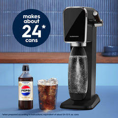 Sodastream Diet Pepsi® Caffeine Free 4 Pack Drink Mix 4 x 440ml